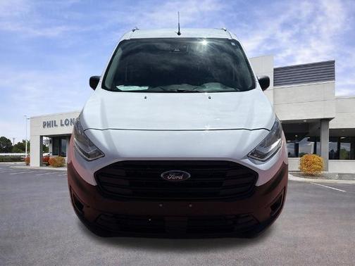 FROZEN WHITE METALLIC 2019 Ford Transit Connect XL