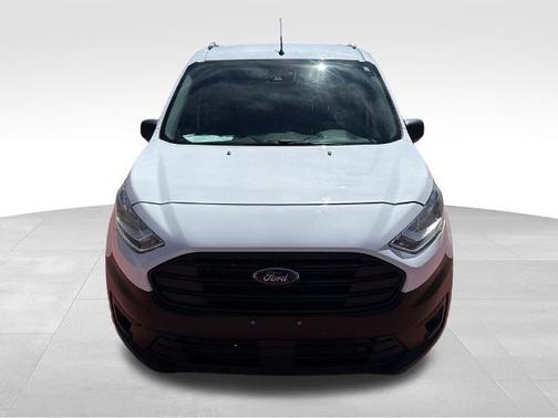 FROZEN WHITE METALLIC 2019 Ford Transit Connect XL