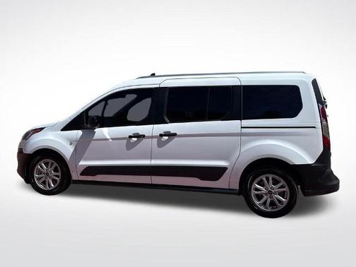 FROZEN WHITE METALLIC 2019 Ford Transit Connect XL