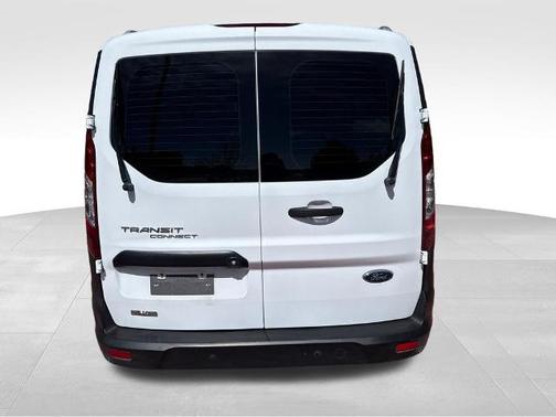 FROZEN WHITE METALLIC 2019 Ford Transit Connect XL
