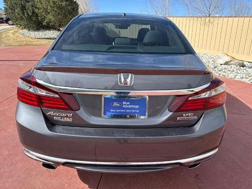 2017 Honda Accord TOURING V6