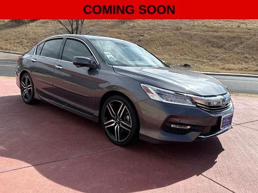 2017 Honda Accord TOURING V6