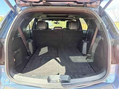 BLUE METALLIC 2019 Ford Explorer SPORT