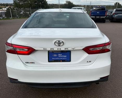 2019 Toyota Camry LE