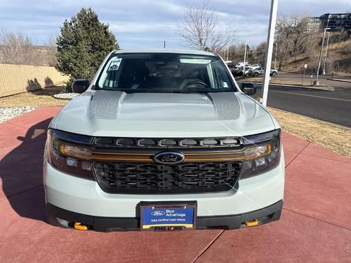 2024 Ford Maverick XLT