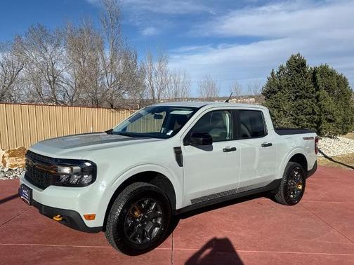 2024 Ford Maverick XLT