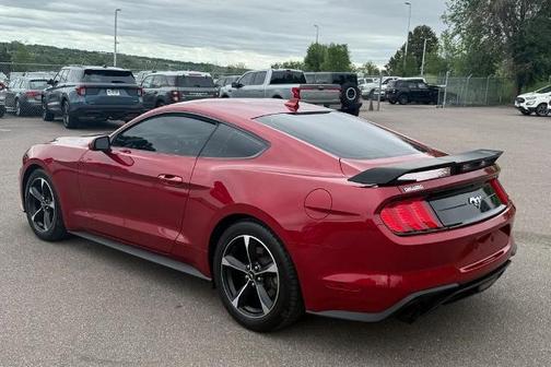 2021 Ford Mustang ECOBOOST
