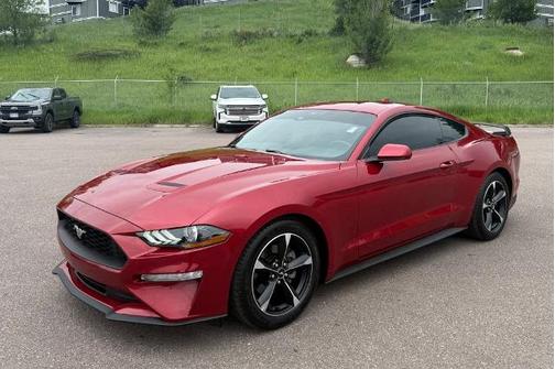 2021 Ford Mustang ECOBOOST