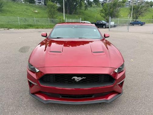 2021 Ford Mustang ECOBOOST