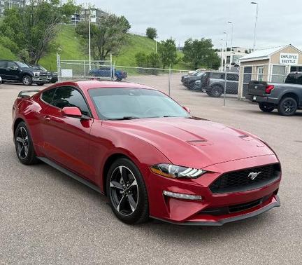 2021 Ford Mustang ECOBOOST