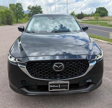2022 Mazda CX-5 2.5 S PREMIUM PLUS