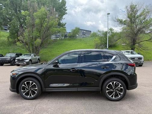 2022 Mazda CX-5 2.5 S PREMIUM PLUS