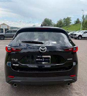 2022 Mazda CX-5 2.5 S PREMIUM PLUS