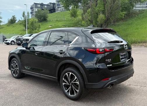 2022 Mazda CX-5 2.5 S PREMIUM PLUS