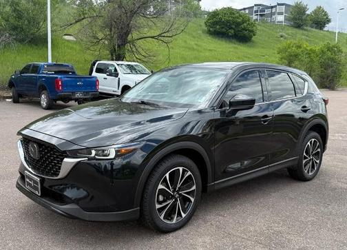 2022 Mazda CX-5 2.5 S PREMIUM PLUS