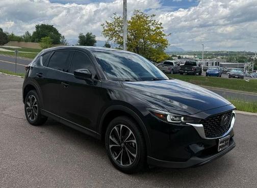 2022 Mazda CX-5 2.5 S PREMIUM PLUS