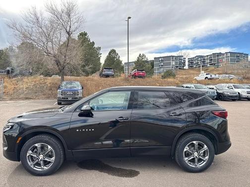 2025 Chevrolet Blazer LT