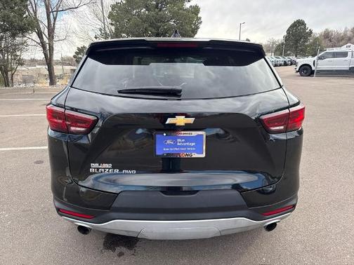 2025 Chevrolet Blazer LT