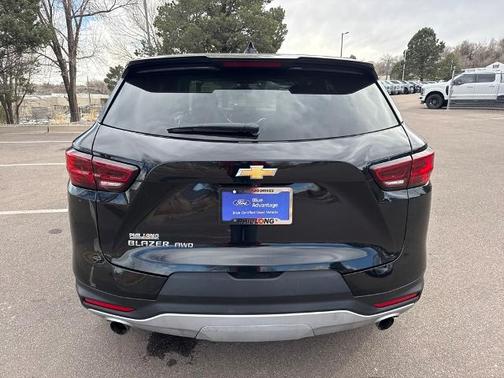 2025 Chevrolet Blazer LT