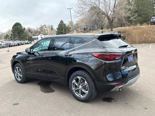 2025 Chevrolet Blazer LT