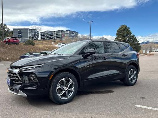 2025 Chevrolet Blazer LT
