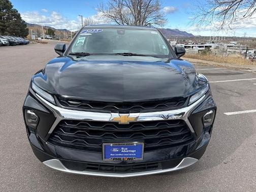 2025 Chevrolet Blazer LT