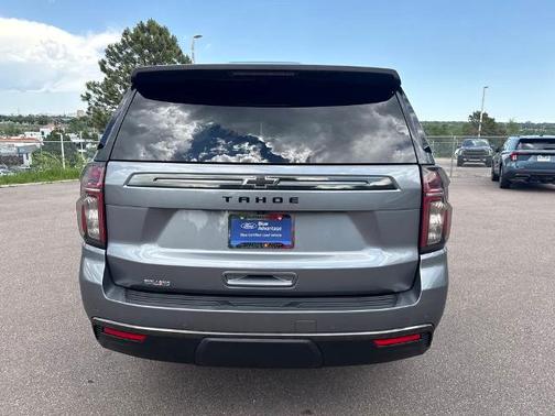 2022 Chevrolet Tahoe Z71