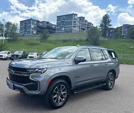 2022 Chevrolet Tahoe Z71