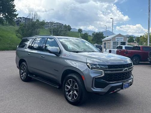2022 Chevrolet Tahoe Z71