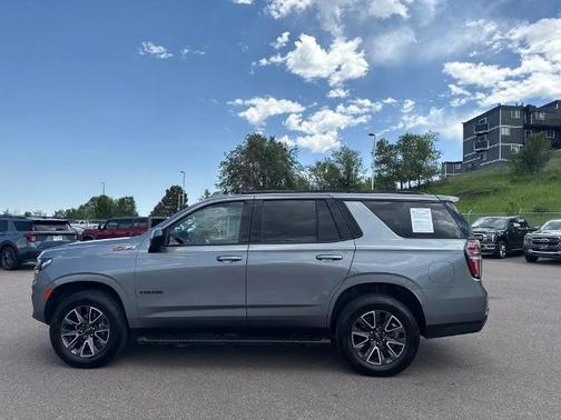 2022 Chevrolet Tahoe Z71