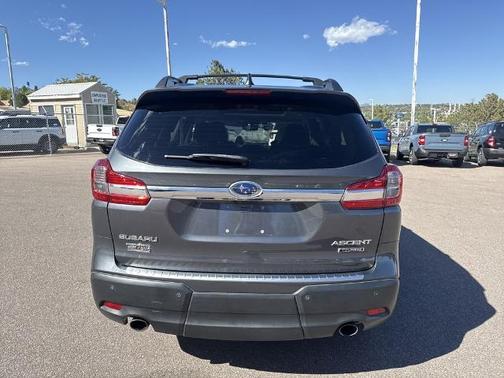 2021 Subaru Ascent TOURING 7-PASSENGER