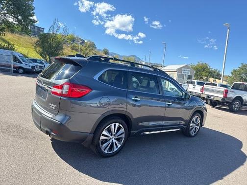 2021 Subaru Ascent TOURING 7-PASSENGER