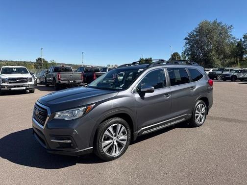 2021 Subaru Ascent TOURING 7-PASSENGER