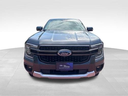 CARBONIZED GRAY METALLIC 2024 Ford Ranger LARIAT