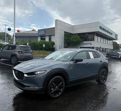 2022 Mazda CX-30 2.5 S CARBON EDITION