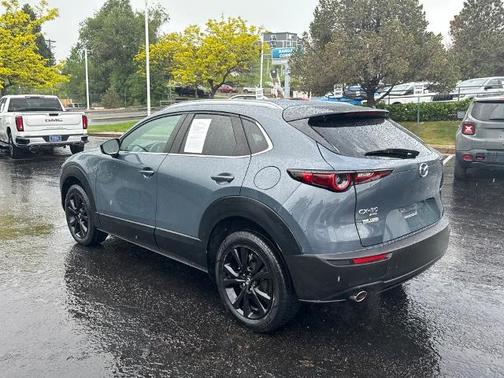 2022 Mazda CX-30 2.5 S CARBON EDITION