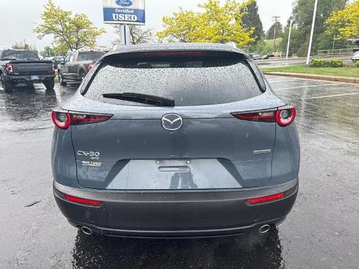 2022 Mazda CX-30 2.5 S CARBON EDITION