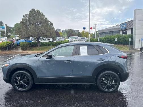 2022 Mazda CX-30 2.5 S CARBON EDITION