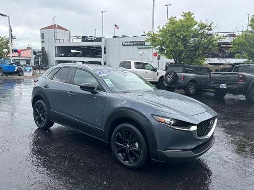 2022 Mazda CX-30 2.5 S CARBON EDITION