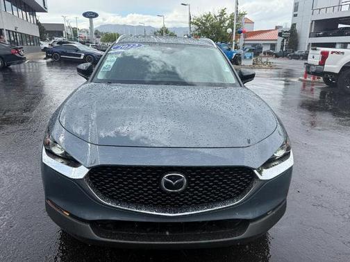 2022 Mazda CX-30 2.5 S CARBON EDITION