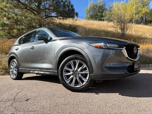 2020 Mazda CX-5 GRAND TOURING