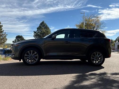 2020 Mazda CX-5 GRAND TOURING