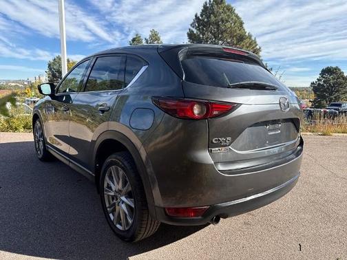 2020 Mazda CX-5 GRAND TOURING