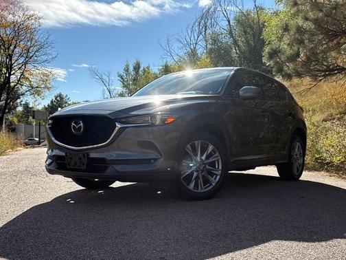 2020 Mazda CX-5 GRAND TOURING