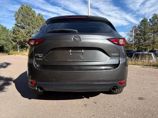 2020 Mazda CX-5 GRAND TOURING