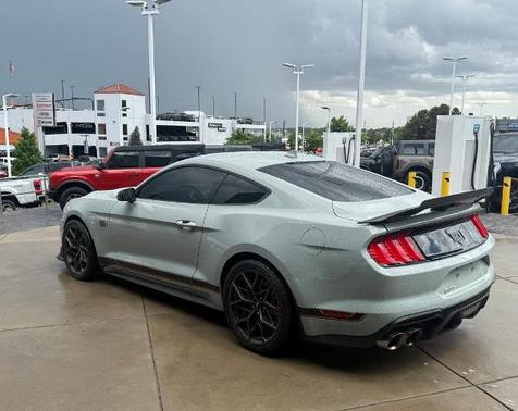 2022 Ford Mustang MACH 1