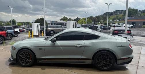 2022 Ford Mustang MACH 1