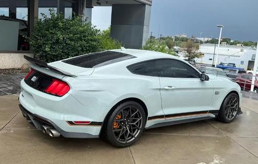 2022 Ford Mustang MACH 1