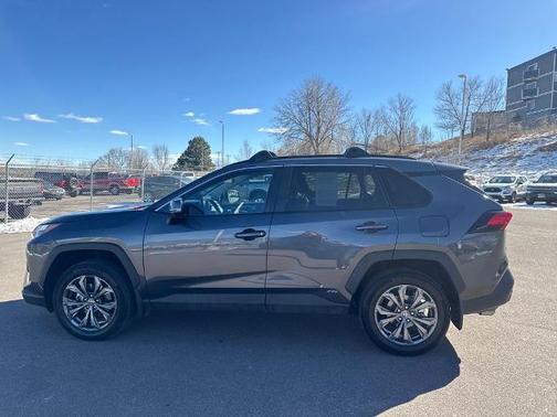 2024 Toyota RAV4 XLE PREMIUM