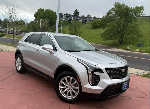2022 Cadillac XT4 LUXURY